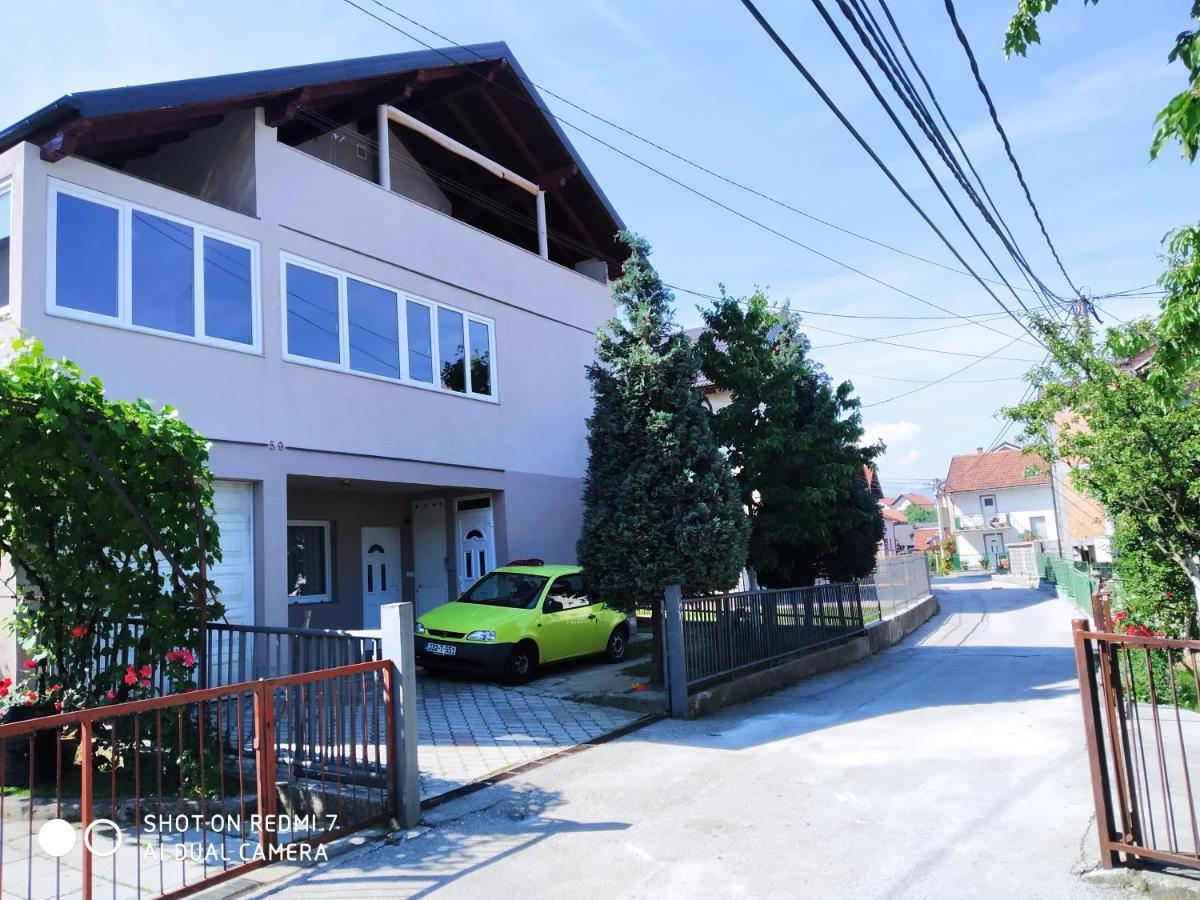 Dino Sarajevo Apartment Dış mekan fotoğraf
