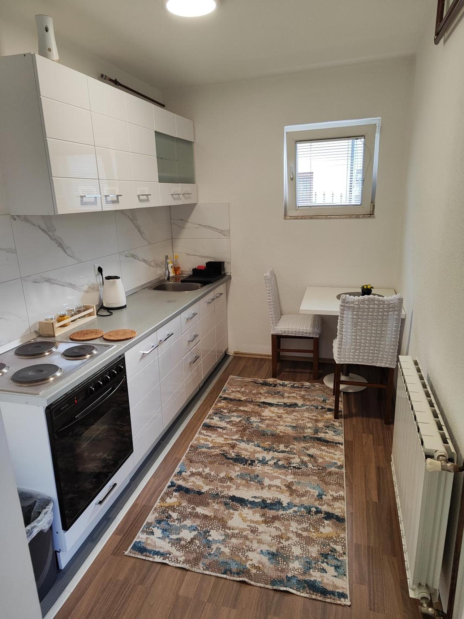 Dino Sarajevo Apartment Dış mekan fotoğraf