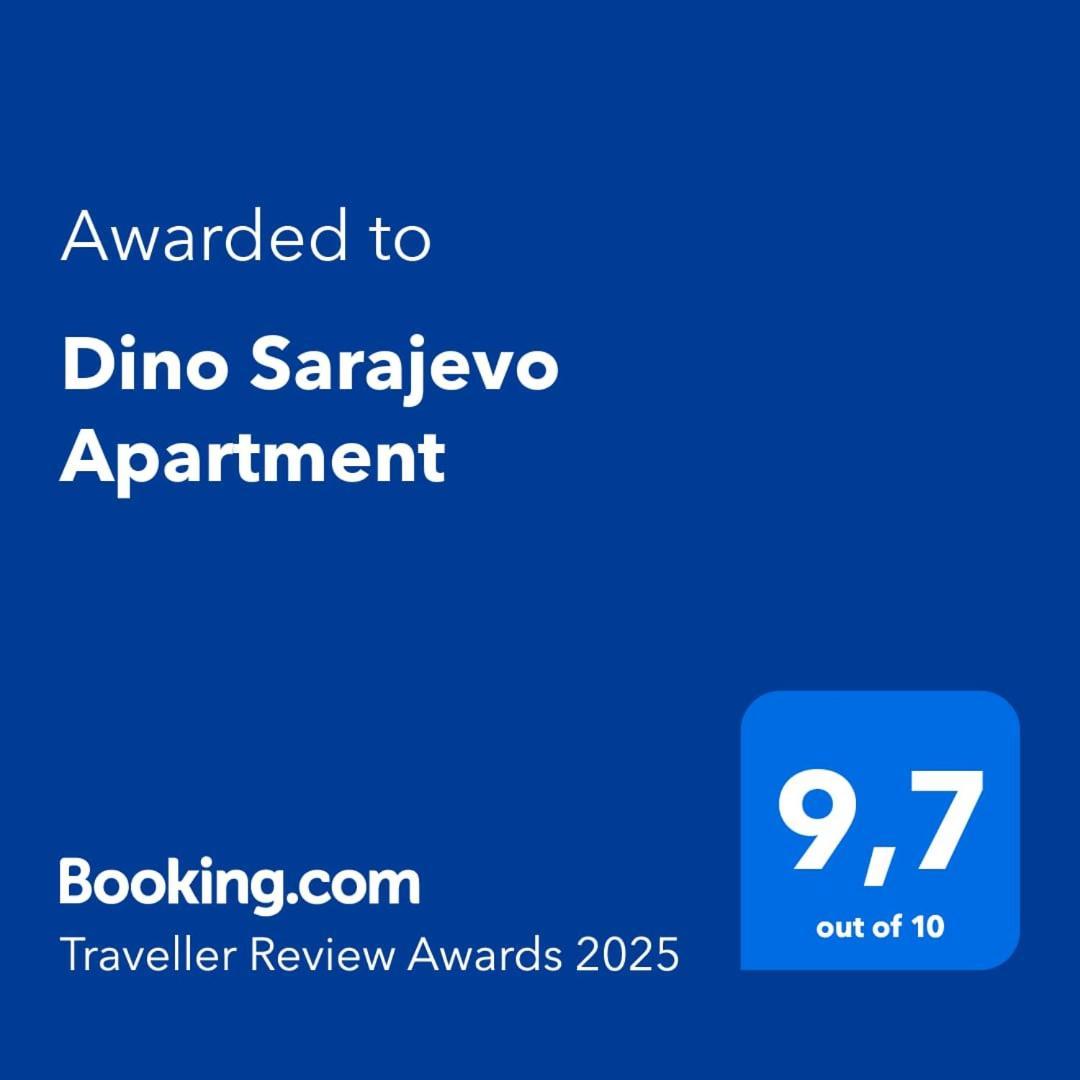 Dino Sarajevo Apartment Oda fotoğraf